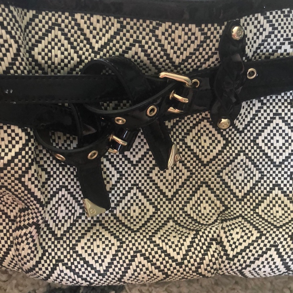 Francesco Biasia satchel.  Great condition - Picture 2 of 6